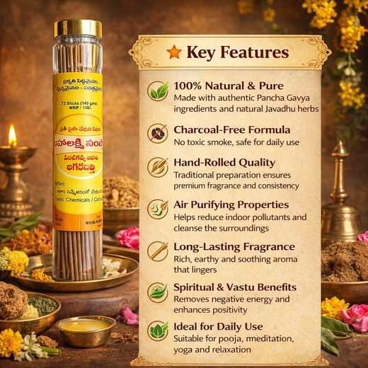 PANCHAGAVYA JAVADU - Image 3