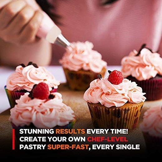 Cake Decorator Nozzel - Image 2
