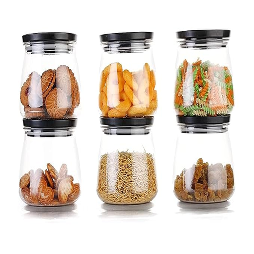 Handi Shape Kitchen Storage Plastic Container 900ml - Image 2