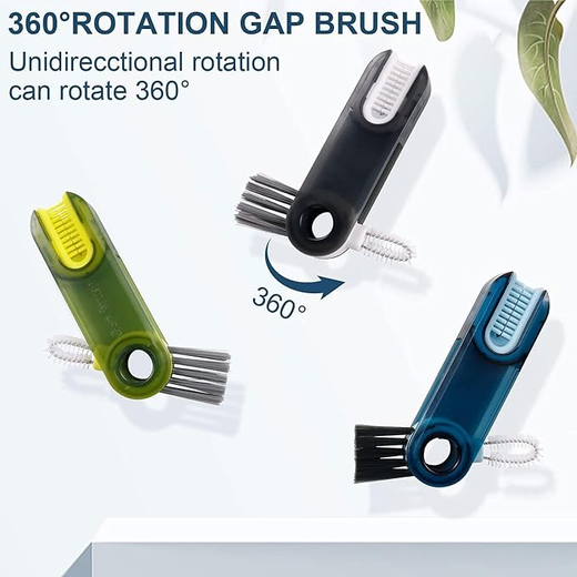 3 in 1 Bottle Brush - Image 3