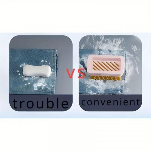 Elastic Mesh Soap Bubble Box - Image 4