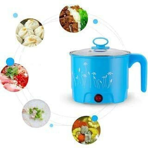 Electric Cooker Steamer Pots - Image 4