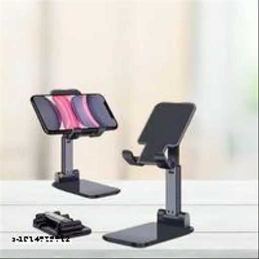 Folding Desktop Mobile Phone Stand