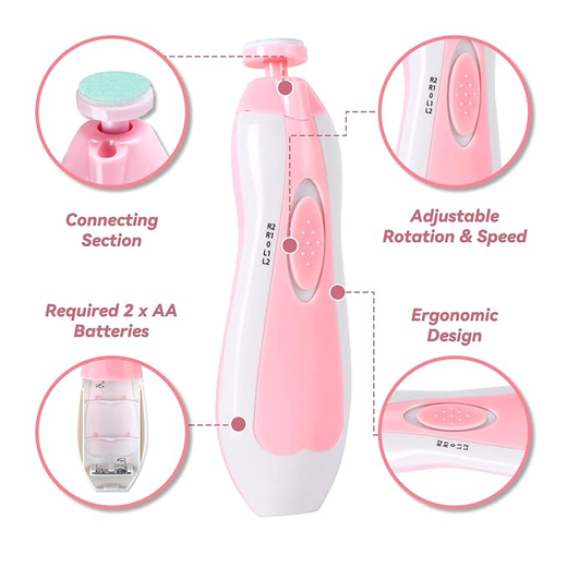 Baby Nail Trimmer - Image 4