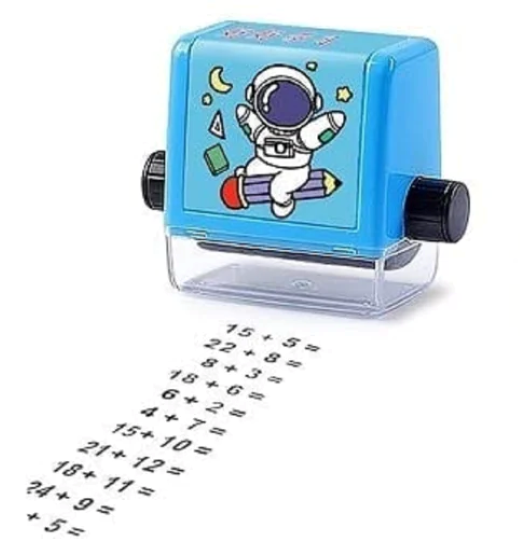 (*)Multiplication Rolling Stamp - Image 3
