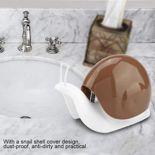 Snail Soap Dispenser