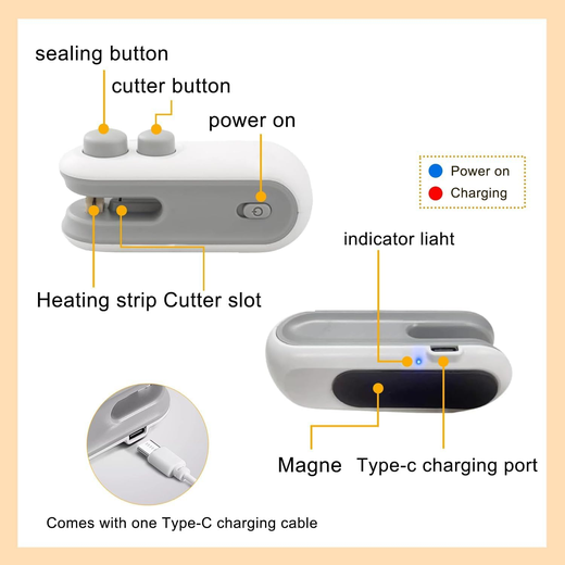 Portable Sealing Machine - Image 4