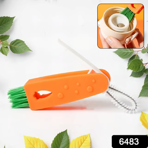 3 In 1 Multifunctional Cleaning Brush - Image 3