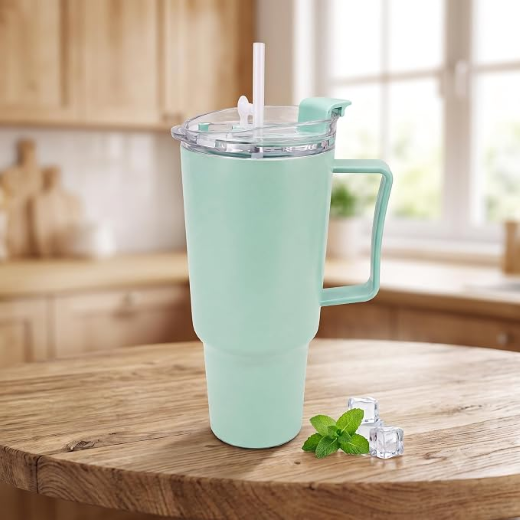Home & Kitchen Plastic Tumbler 1200ml - Image 4