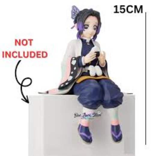 5pcs- Shinobu Sitting Figure net price 135 - Image 2