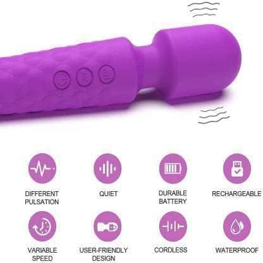 Body Massager - Image 2