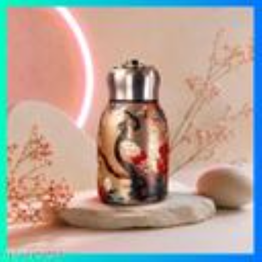 SS Bottle With Handle - Image 3