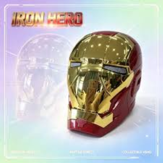 Voice Activated Lohaman Helmet - Image 2