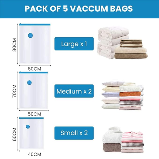 Vacuum Storage Bag - Image 3