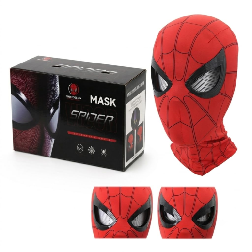 Spidy Cloth Mask Pack of 6 (Eff price 55) - Image 2