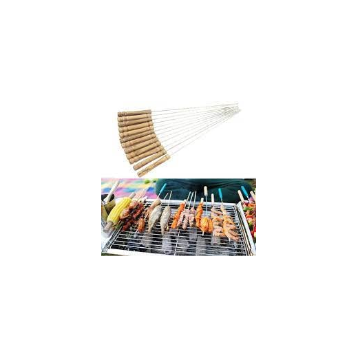 BBQ Barbeque Stick Pack of 12 - Image 2