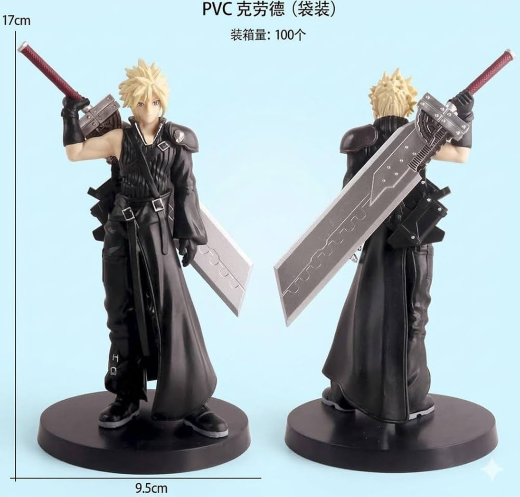 Cloud Strife final fantaasy - Image 2