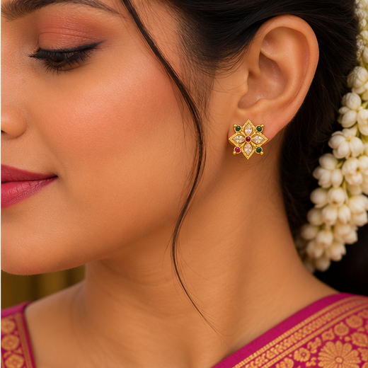 Panchaloham Studs - Image 4