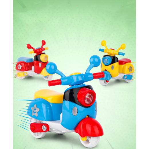 Mini Scooter Box - Image 4