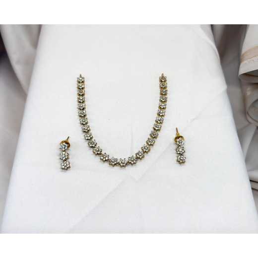 Victorian Short Necklace