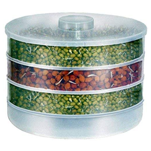 4 Container Layer Sprout Bowl Maker