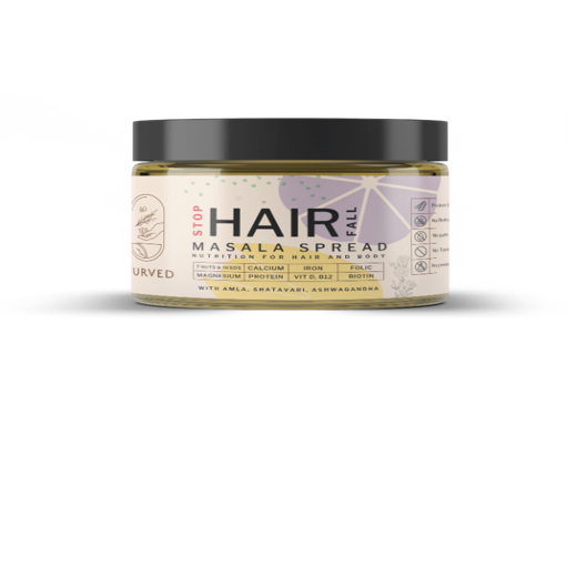 Stop Hair Fall Masala Spread - Image 3