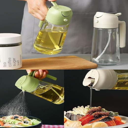 Oil Spray Bottle - Image 3