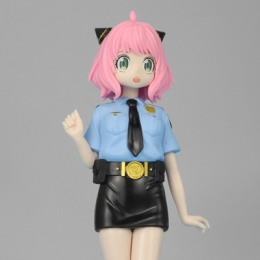 Anya forger police girl - Image 4