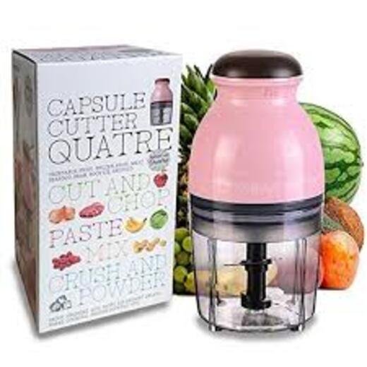 Capsule Cutter