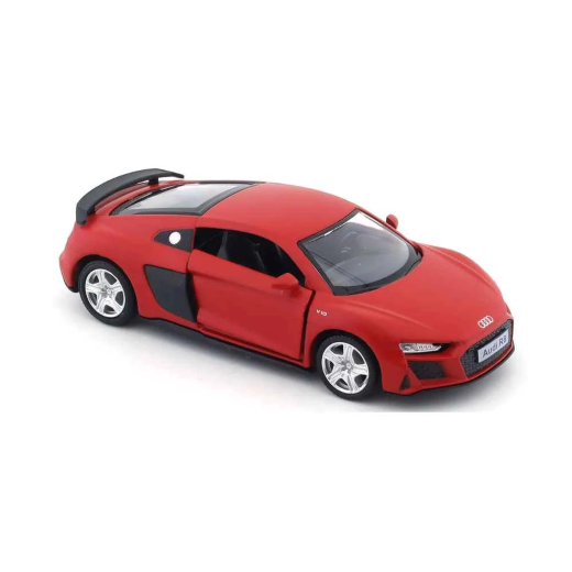 Audi R8 GT – Official Licensed 1:43 Die Cast Sports Car Collectible - Image 3