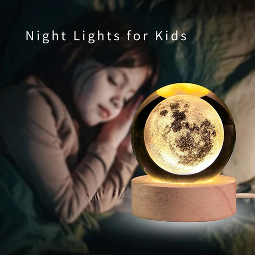 CRYSTAL BALL LAMP - Image 3