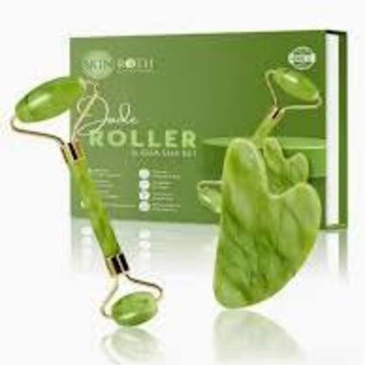 Green Stone Massager - Image 4