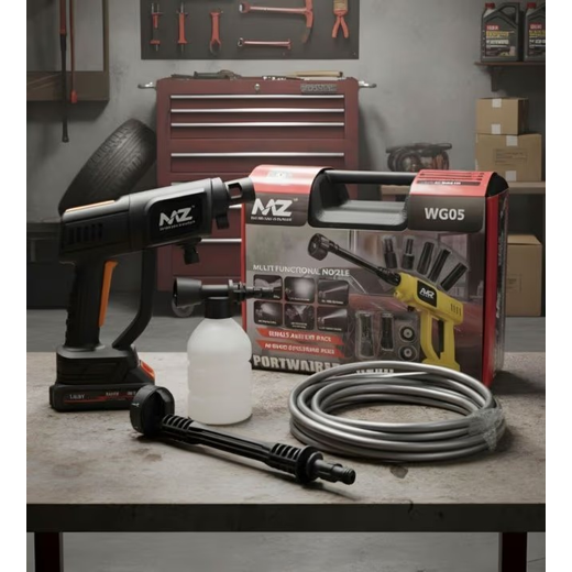 WG05 MZ Portable Washer Gun