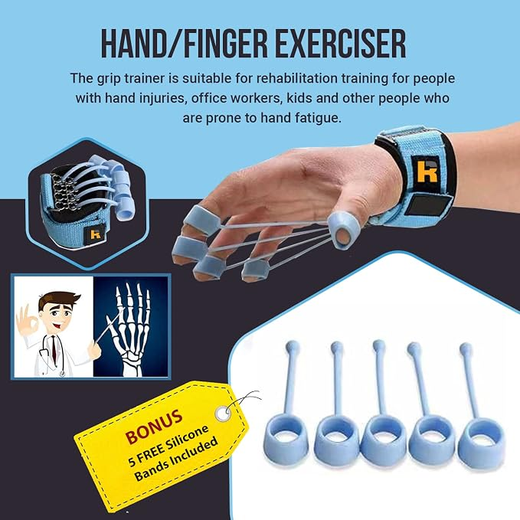 Forearm Finger Exercise - Image 4