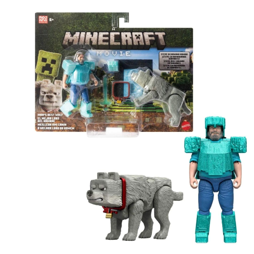 Mycraft main character steve set - Image 2