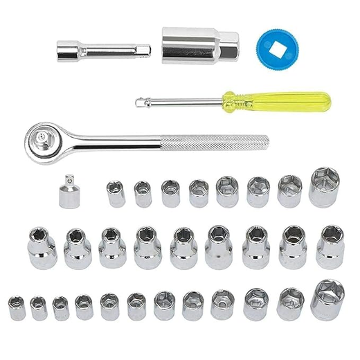 40 PCS Tool Kit - Image 2