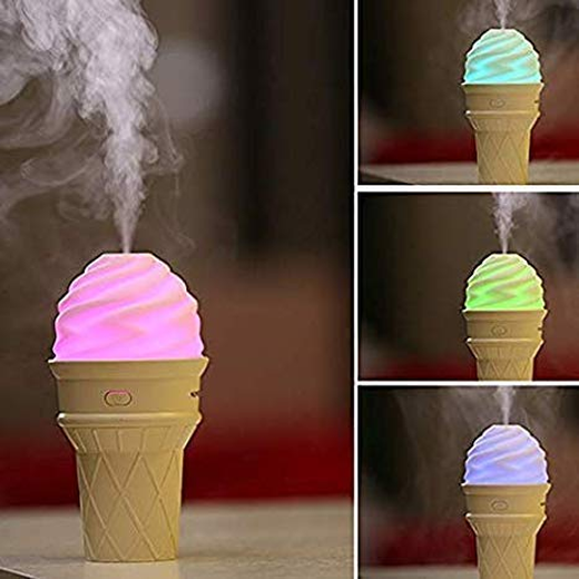 Ice Cream Shape Humidifier - Image 2
