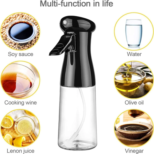 Oil Sprayer For Cooking - 200ML - Image 4