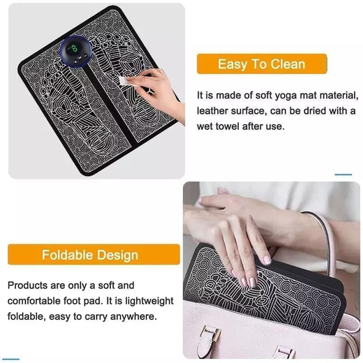 EMS Foot Massager - Image 4