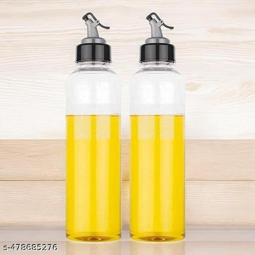 100ML Plastic Oil Dispenser - Image 2