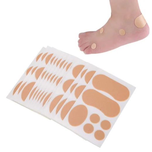 4 PCS HEEL PATCH