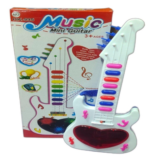 3D Guitar (Bulk Discount) - Image 4