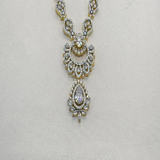 Gj Polish Short Necklace - Image 2