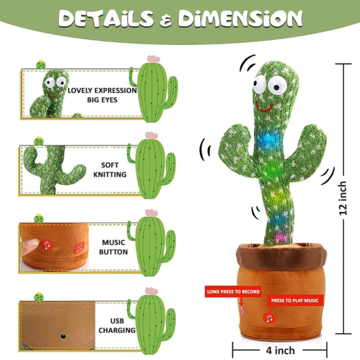 Tree Cactus (Video)