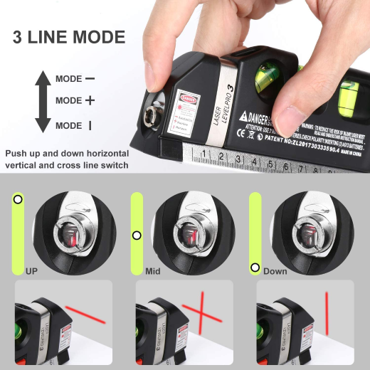 ABS Laser Level - Image 2