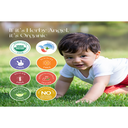 Baby Insect Repellent Cream | Organic Ingredients | Intense Hydration | Three-Way Protection from Insects, Fleas, and Ants - Image 4