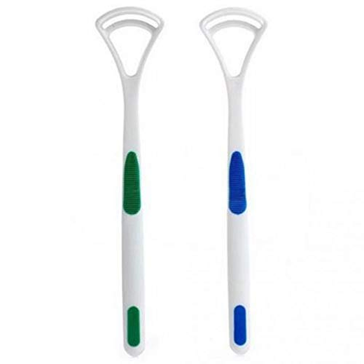 Tongue Cleaner (Set of 2Pcs) - Image 4