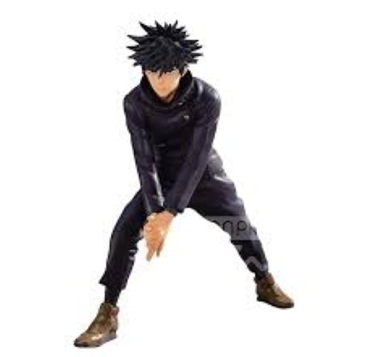 Jujutsu kaisen megumi Fushigoro Action fiqure - Image 3