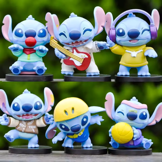 Stich set of 6 - Image 3