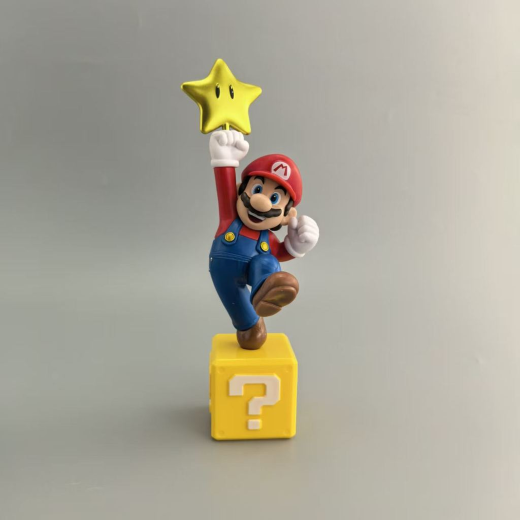 Super Mario on coin fiqure 20cm - Image 3